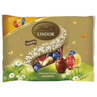 Lindor Assorted Mini Eggs (300g)