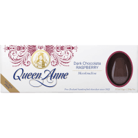Dark Chocolate Raspberry Marshmallow Half Eggs (200g)