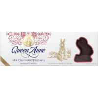 Milk Chocolate Strawberry Marshmallow Bunnies (200g)
