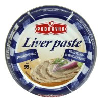 Liver Paste (95g)