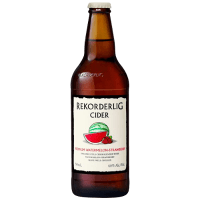 Premium Watermelon Strawberry Cider (500ml)