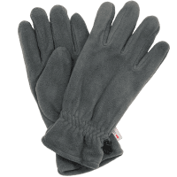 Chilled Out Mens Polar Fleece Full Finger Thinsulate Gloves (1pk)