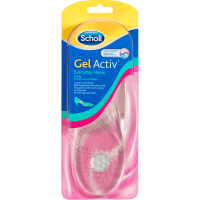 Gel Activ Everyday Heels (1pk)