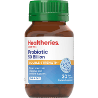 Probiotic 50 Billion Double Strength One A Day Vege Capsules (30pk)