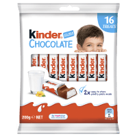 Chocolate Bars (200g)