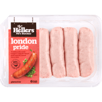 London Pride Sausages (6pk)