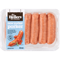 New Yorker Porker Sausages (6pk)