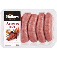 Craft Angus Beef Sausages (6pk)