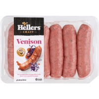 Craft Venison Sausages (6pk)
