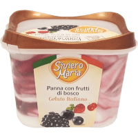 Forrest Fruit Gelato (1l)