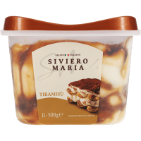 Tiramisu Gelato (1l)