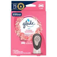 Car Floral Whispers Air Freshener (7ml)