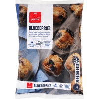 Blueberries (1kg)