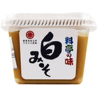 Premium White Miso Paste (375g)