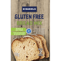Gluten Free Bread Mix (700g)