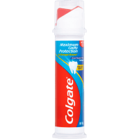 Maximum Cavity Protection Toothpaste (130g)