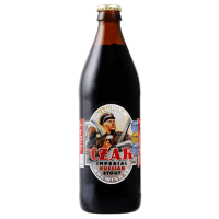 The Czar Imperial Russian Stout (500ml)