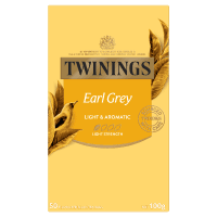Earl Grey Tea Bags (50 x 2g)