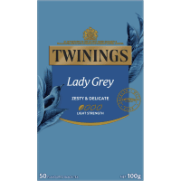Lady Grey Tea Bags (50 x 2g)