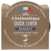 Duck Liver Parfait (100g)