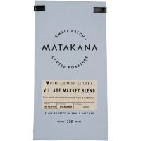 Village Market Blend Coffee Beans (200g)