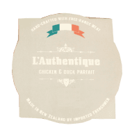 Chicken & Duck Liver Parfait (100g)