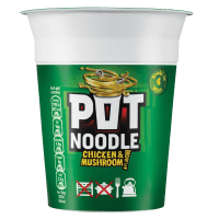 Chicken & Mushroom Flavour Noodles (90g)