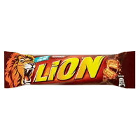 Lion Chocolate Bar (50g)