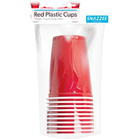 Red 470ml Party Cups (10pk)