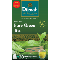 Ceylon Pure Green Tea Bags (20pk)