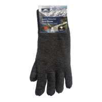 Knit Gloves L-xl Clothing (ea)