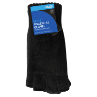 Fingerless Gloves L-xl Clothing (ea)