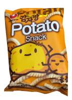 Potato Snacks (55g)