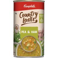 Pea & Ham Soup (500g)