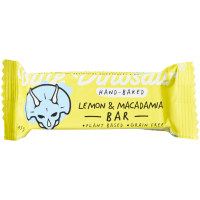 Lemon & Macadamia Paleo Bar (45g)