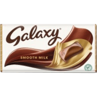 Smooth Milk Chocolate Bar (100g)