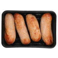 Cooked Pork Sausages (kg)
