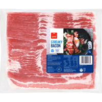 Streaky Bacon (1kg)