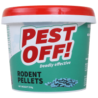 Rodent Bait Pellets (350g)