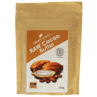 Raw Cacao Butter (250g)