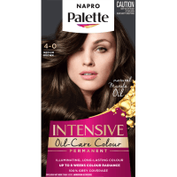 Intensive Medium Brown 4-0 Hair Colour (1pk)