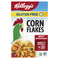 Gluten Free Cornflakes Breakfast Cereal (270g)