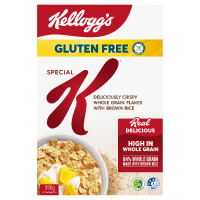 Special K Gluten Free Breakfast Cereal (330g)
