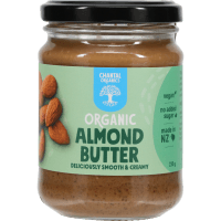 Organic Almond Butter (230g)
