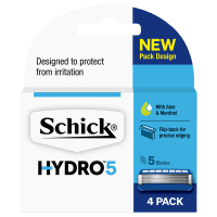 Hydro 5 Blades Refill (4pk)