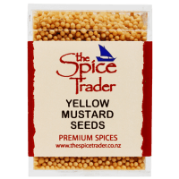 Yellow Mustard Seeds (50g)