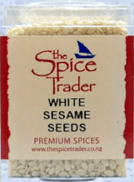 White Sesame Seeds (40g)