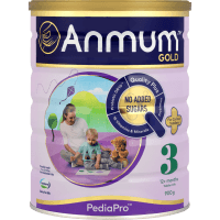 Gold PediaPro Stage 3 12+ Months Toddler Milk (900g)