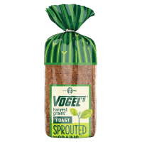 Sprouted Harvest Grains Toast Bread (720g)