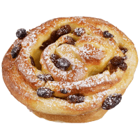 Raisin Brioche (1pk)